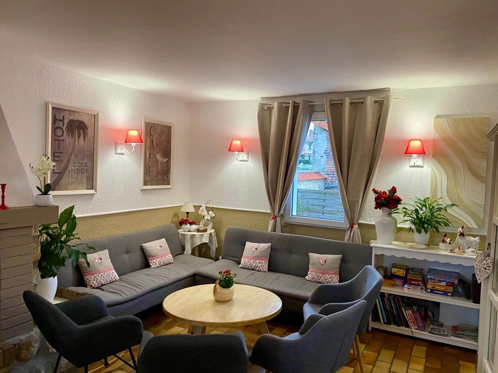 Bed and Breakfast La Besace Sainte-Croix  Экстерьер фото