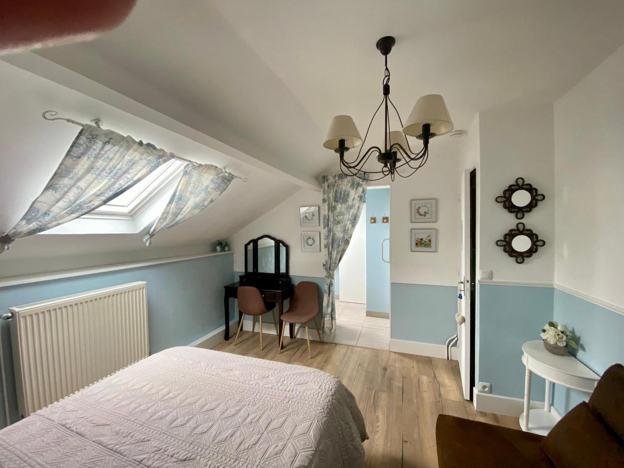 Bed and Breakfast La Besace Sainte-Croix  Экстерьер фото